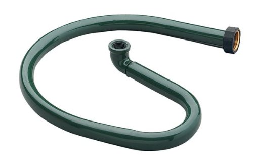 Orbit 12&quot Metal Lawnamp Yard Sprinkler Ring Base base Only