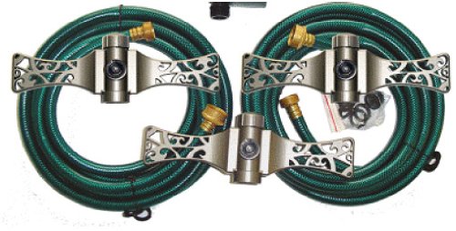 Orbit Decorative Port-a-rain Yard Sprinkler System