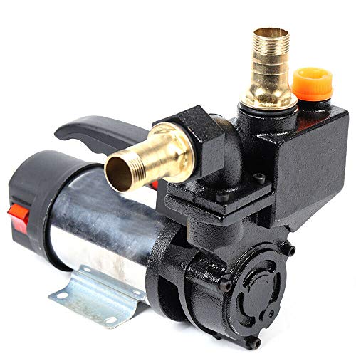 XYOUNG Self-Priming Water Pump24V 220W Electric Booster PumpsHigh Pressure Farm Jet Water Irrigation Pumps for Household Home Garden Farm Residential Cabins Water Transport Irrigation