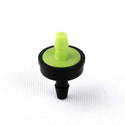 Garden Sprinklers 200Pcs 10L 20L 30L Pc Dripper Agriculture Drip Irrigation Pressure Compensating Emitters House Bonsai Water Regulator 30L