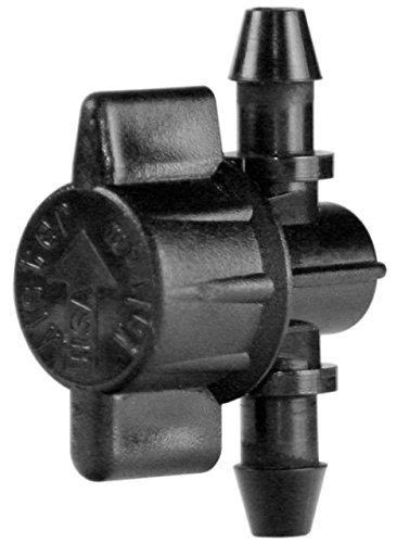 Mister Landscaper MLT-BVA 14 Vinyl OnOff Drip Irrigation Valve 3 Quantity