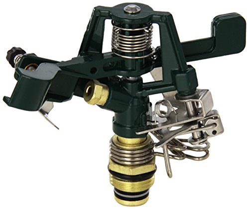 Orbit 55015 12&quot Zinc Impact Sprinkler