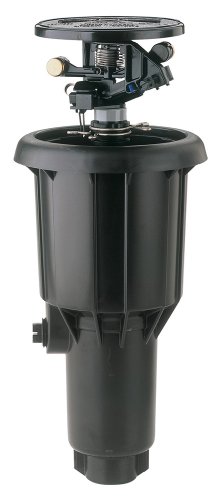 Rain Bird Ag-5 All Gallonage Pop-up Impact Sprinkler Adjustable 0&deg - 360&deg Pattern 24 - 45 Spray Distance