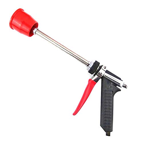 graroiC Agricultural Atomizing Nozzle Spray Gun Garden Yard Irrigation Sprinkler