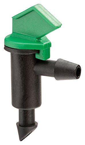 Rain Bird Fe40-25s Drip Irrigation 4 Gph Flag Dripperemitter 25-pack