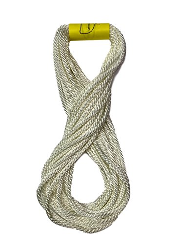 50 Feet of 14 Flagpole Rope Made in The USA Designed for Flagpoles 25 Tall