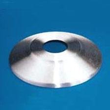 Flash Collar for Ground Set flagpole Fits 8 in Base Diameter18 in OD060 in Thick