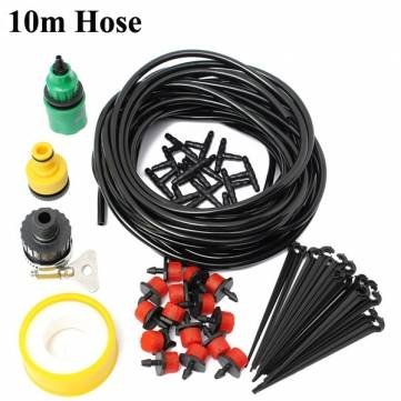 10m Micro Drop Irrigation System Atomization Micro Sprinkler Cooling Suite