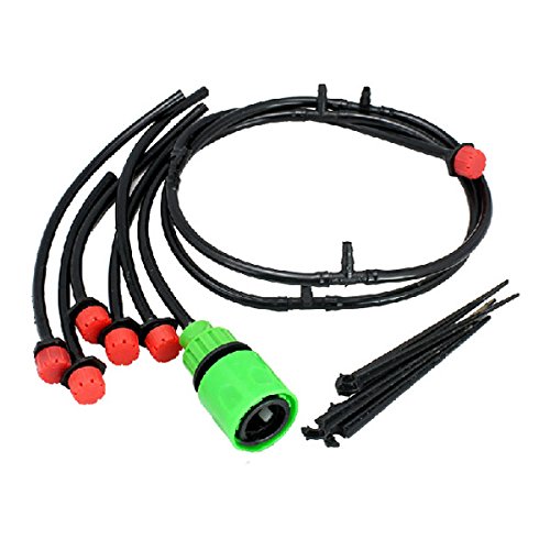 18m Micro Drop Irrigation System Atomization Micro Sprinkler Cooling Suite