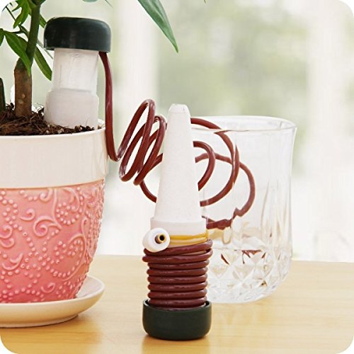 Automatic Watering Device Garden Tool New Design Potted Plant Watering Tool Sprinkler Drop Irrigation Set