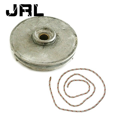 JRL Chainsaw Recoil Starter Pulley Starter Rope for STIHL 038 MS380 MS381 Spare Part