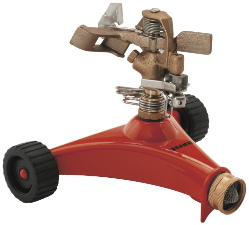 Dramm 10-15031 Red Premium Impulse Sprinkler