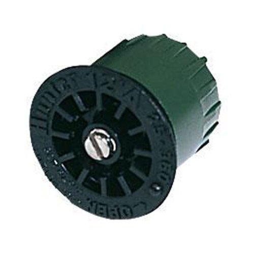 Hunter Sprinkler 12a Pro Adjustable Radius Nozzle 12-feet Green