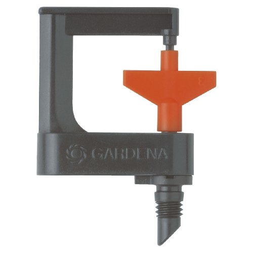 GARDENA 1369-U Micro Rotor Sprinkler - Micro Drip System