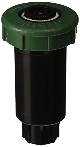 Orbit 54113 Sprinkler System 2-inch Soft Top Pop-up Spray Head With 10-15-foot Coverage In Partial To Full Circle