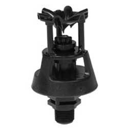 Wobbler Maximum Coverage Standard Sprinkler Head, 3/4 Inch Connection