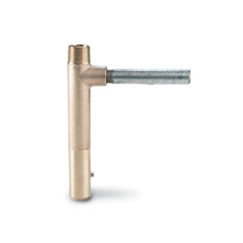 Hunter Sprinkler Hk44a Quick Coupler 1-inch Valve With Acme Key Inlet