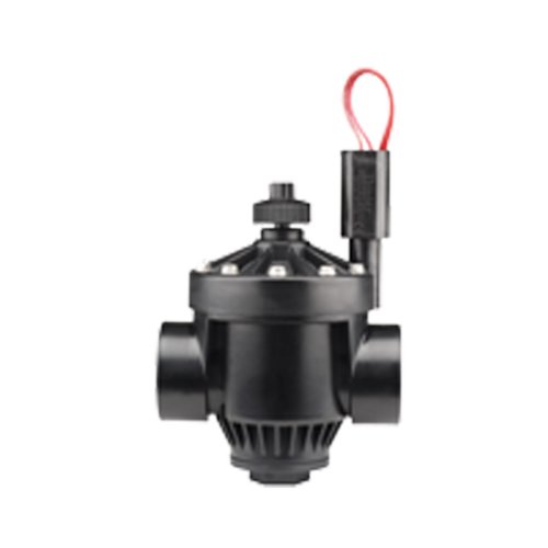 Hunter Sprinkler Pgv151 Pgv Series 1-1/2-inch Globe Or Angle Valve With Flow Control
