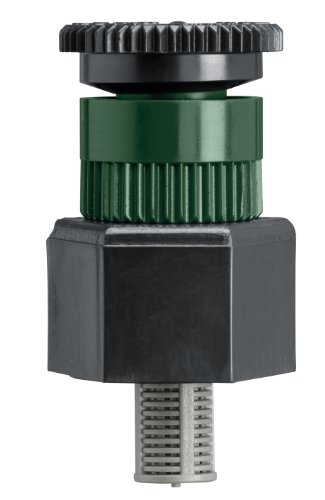 10 Pack - Orbit 8 Radius Adjustable Spray Shrub Sprinkler Head