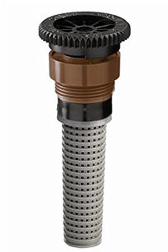 5 Pack - Orbit 12 Radius Adjustable Pattern Male Thread Pop-Up Sprinkler Spray Nozzle