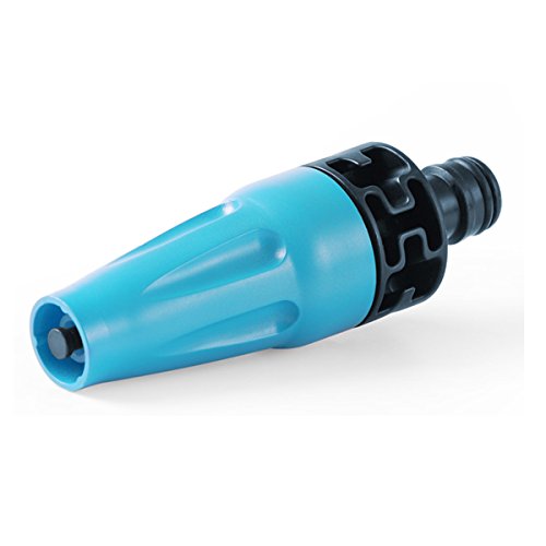 Adjustable Hose Sprinkler Spray Nozzle 12-inch Qucik Fit