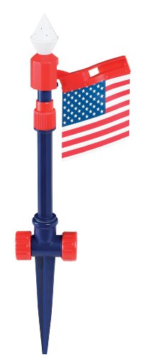 ColourWave CW-RFLD The Patriot Rotary Sprinkler