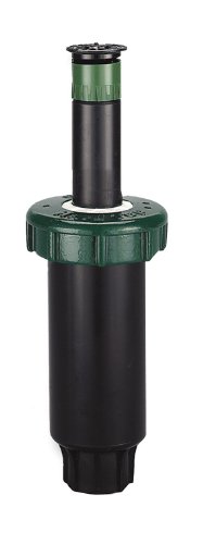 Orbit 54115 Sprinkler System 2-inch Hard Top Pop-up Spray Head With 10-15-foot Coverage In Partial To Full Circle