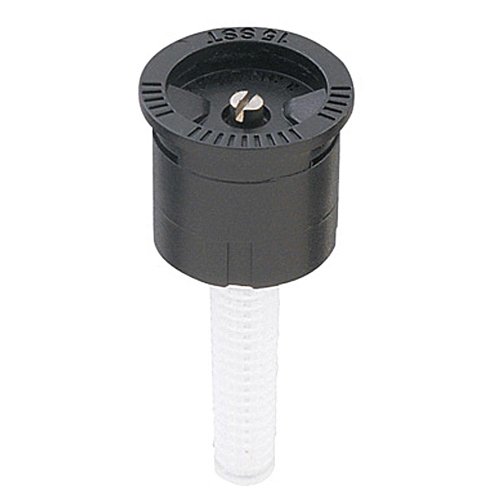 2 Pack - Orbit 3 x 15 End Strip Pattern Female Pop-Up Sprinkler Head Nozzle