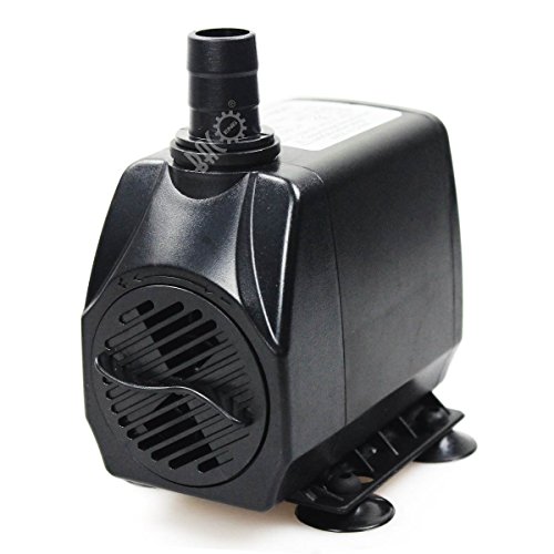 BACOENG 30W 528GPH 2000LH Submersible Water Pump for Fountain and Aquarium High Flow Durable