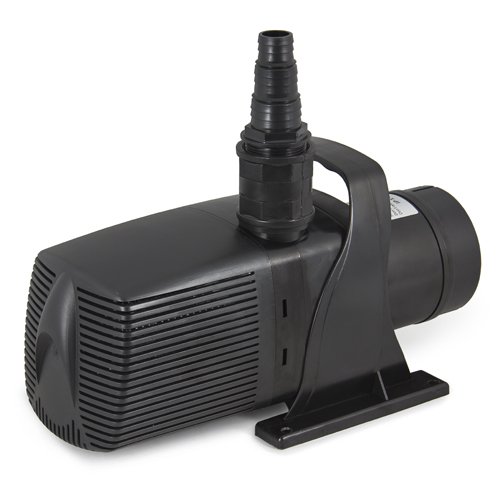 Best Choice Products&reg 5283 Gph Submersible Water Pump Pond Pump Fountain Waterfall Pump