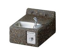 4593 Wall Mount Drinking Fountain