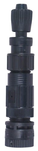 Rain Bird FCKIT-1PK Drip Irrigation Faucet Connection Kit for 12 Tubing Includes Pressure Regulator and Filter