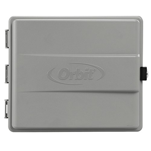 Orbit 57095 Sprinkler System Weather-resistant Outdoor-mounted Controller Timer Box Cover