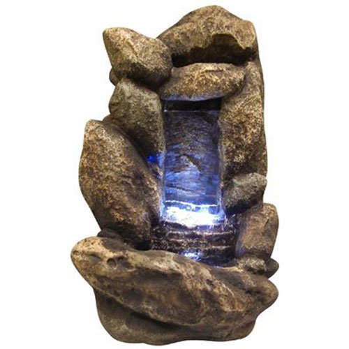 ALPINE WIN222 14 Waterfall Fountain