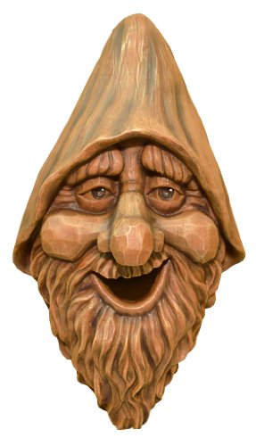 Red Carpet Studios Birdie in the Woods Bird House Harry Face