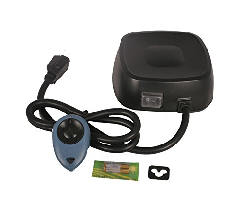 Aquascape 45013 Remote and Receiver Kit AquaSurge 2000-40004000-8000 GPH for Pond Water Feature Waterfall Landscape and Garden