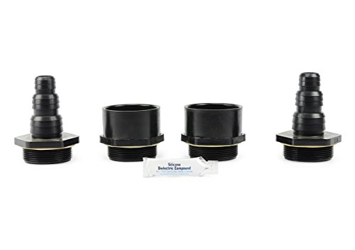 Aquascape 95032 IonGen G2 Replacement Fitting Kit for Pond Water Feature