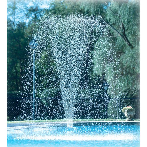 Dunnrite Wonderfall Single Tier Pool Fountain