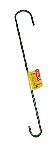 Stokes Select 18&quot Metal Extension Hook For Bird Feeders
