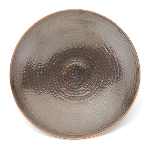 Achla Burnt Copper Birdbath Bcb-01 po44t-kh435 H25w3326984