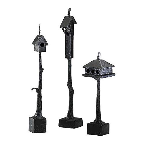 Cyan Design Large Bird House Sculptures Various