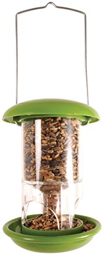 Esschert Design FB118 Plastic Birdfeeder Small