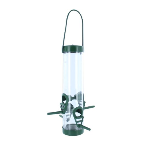 Plastic Bird Feeder