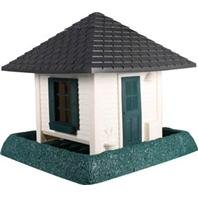 North States Industries 061048 Garden House Bird Feeder - 5 lbs