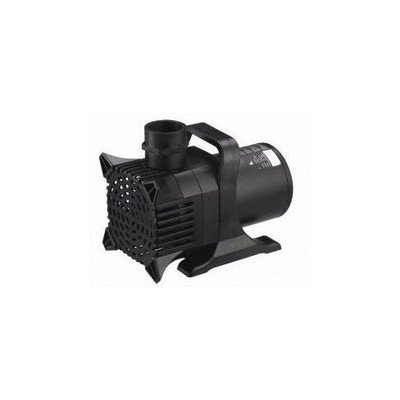 Algreen Maxflo 16000 To 4000 Gph Pond And Waterfall Pump For Gardening