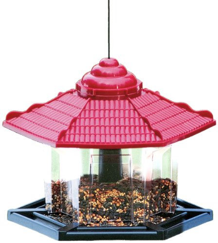 Cherry Valley Feeder Gazebo Bird Feeder