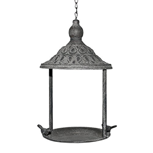 Colonial Tin Works Gazebo Bird Feeder