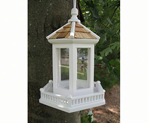 Gazebo Birdfeeder set of 2