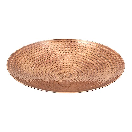 Achla Designs Burnt Copper Birdbath Bowl