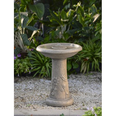 Jeco FCL115 Classical Garden Birdbath